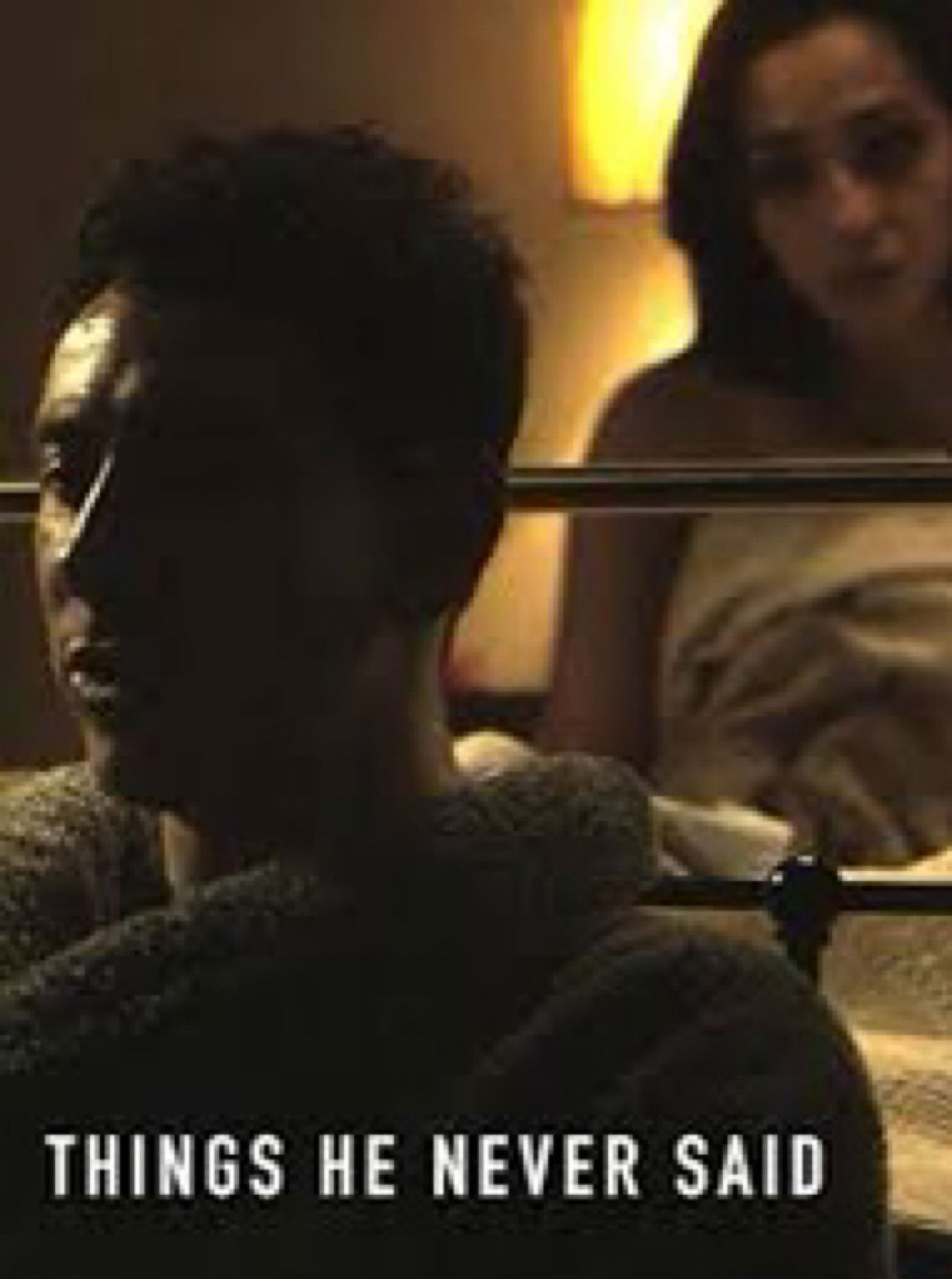 Things He Never Said Backdrop