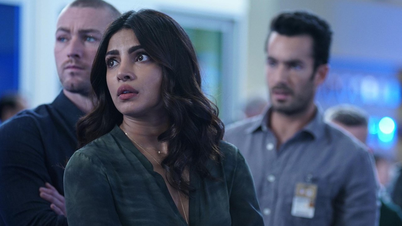 Quantico - Season 2 Episode 6 : AQUILINE