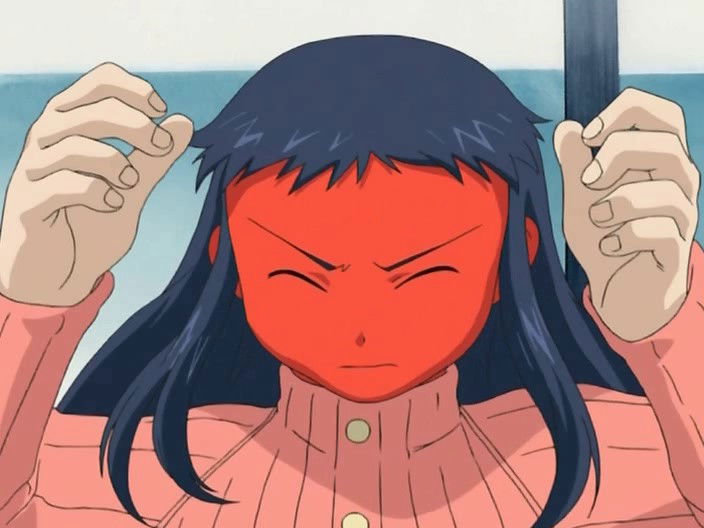 The Three Maiden Sisters Make Their Appearance