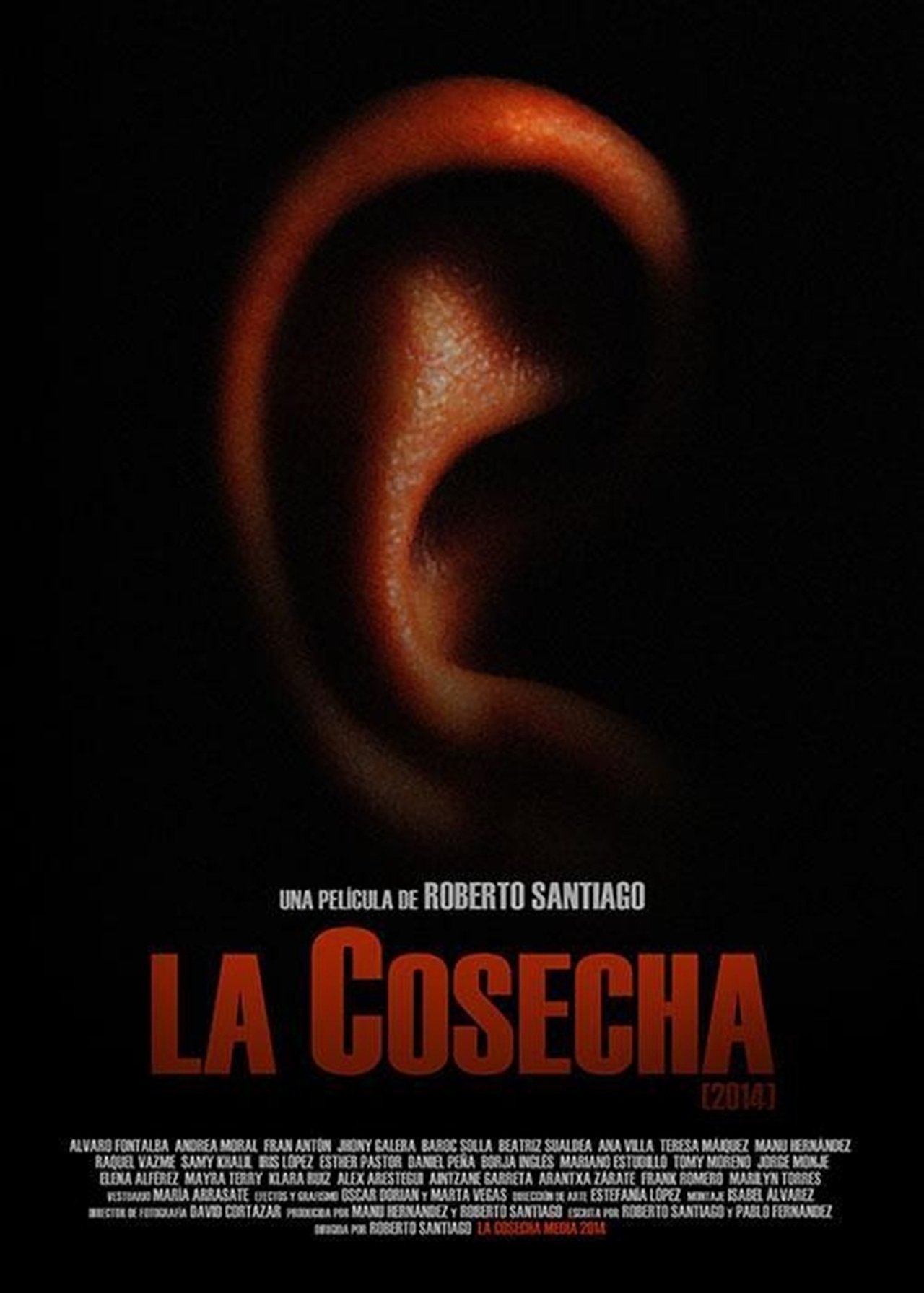 La cosecha La cosecha