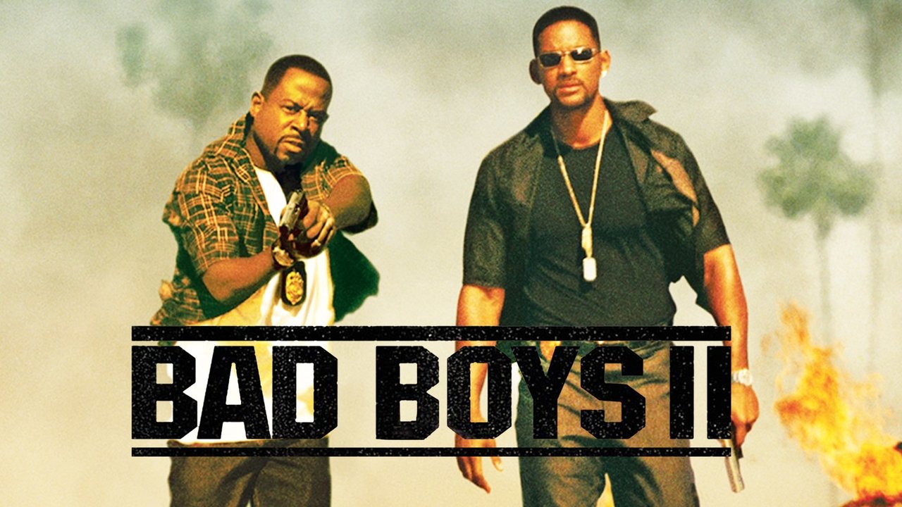 Bad Boys II background