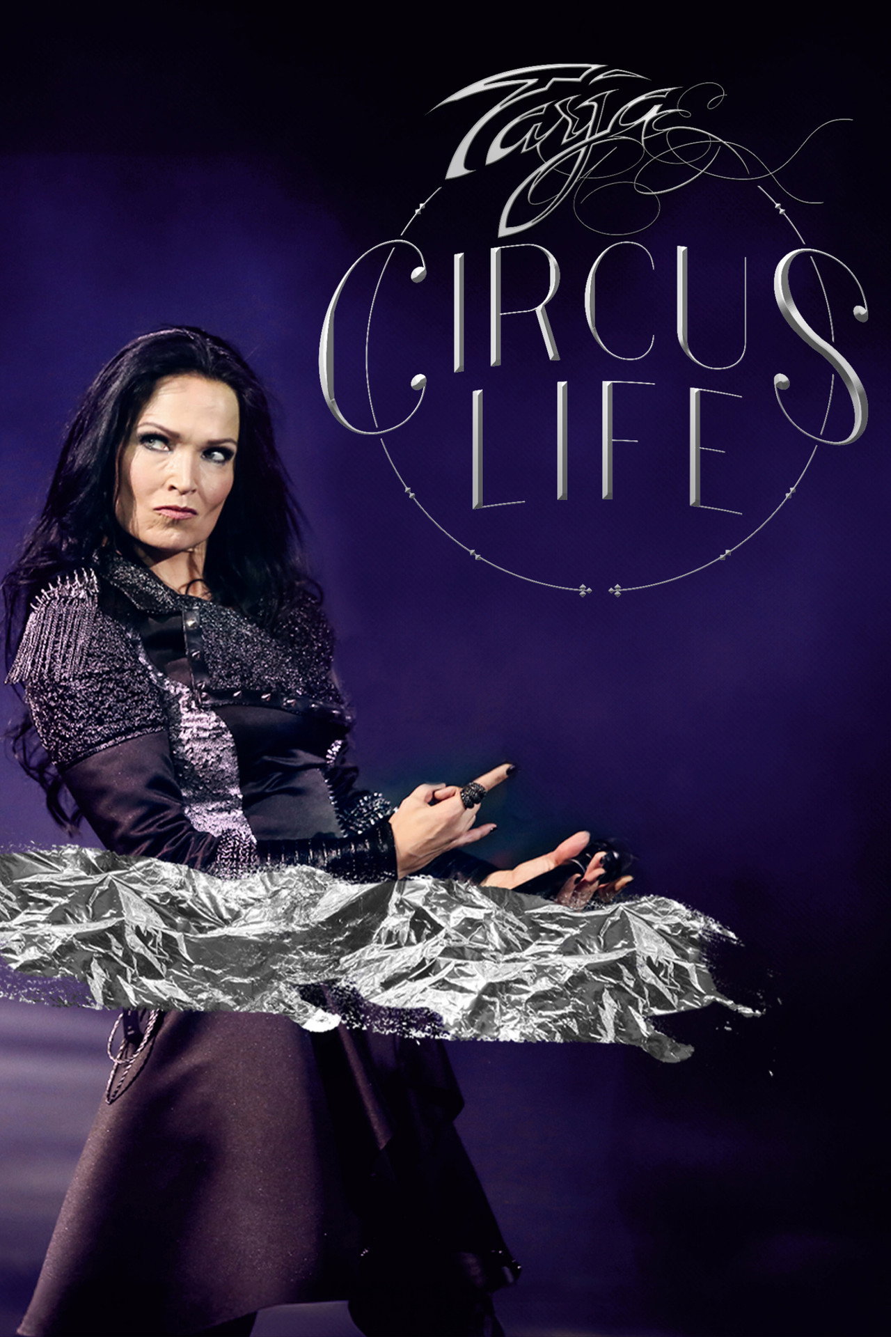Tarja - Circus Life filmaffisch