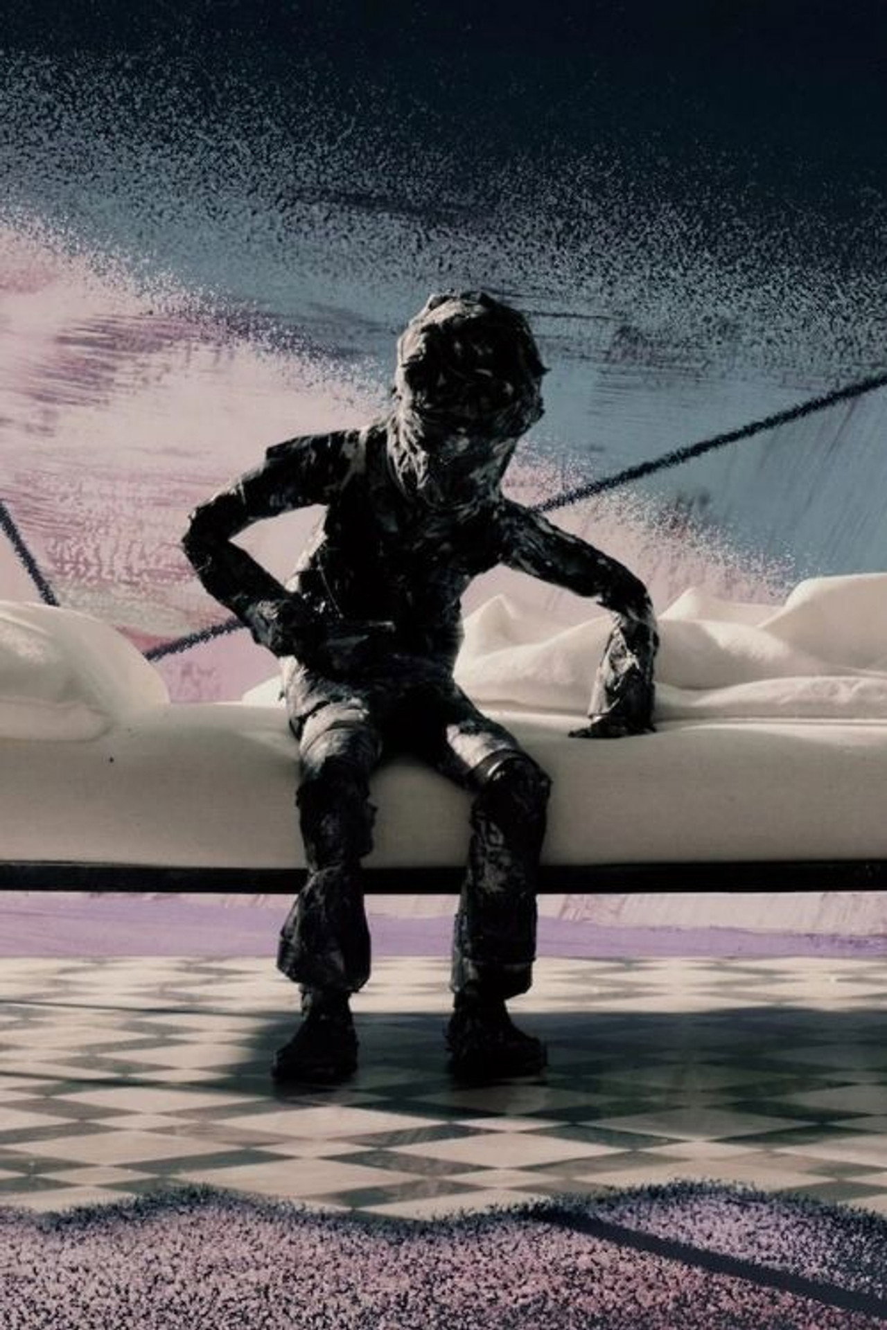 CALM, the Last Tale of Horacio Quiroga