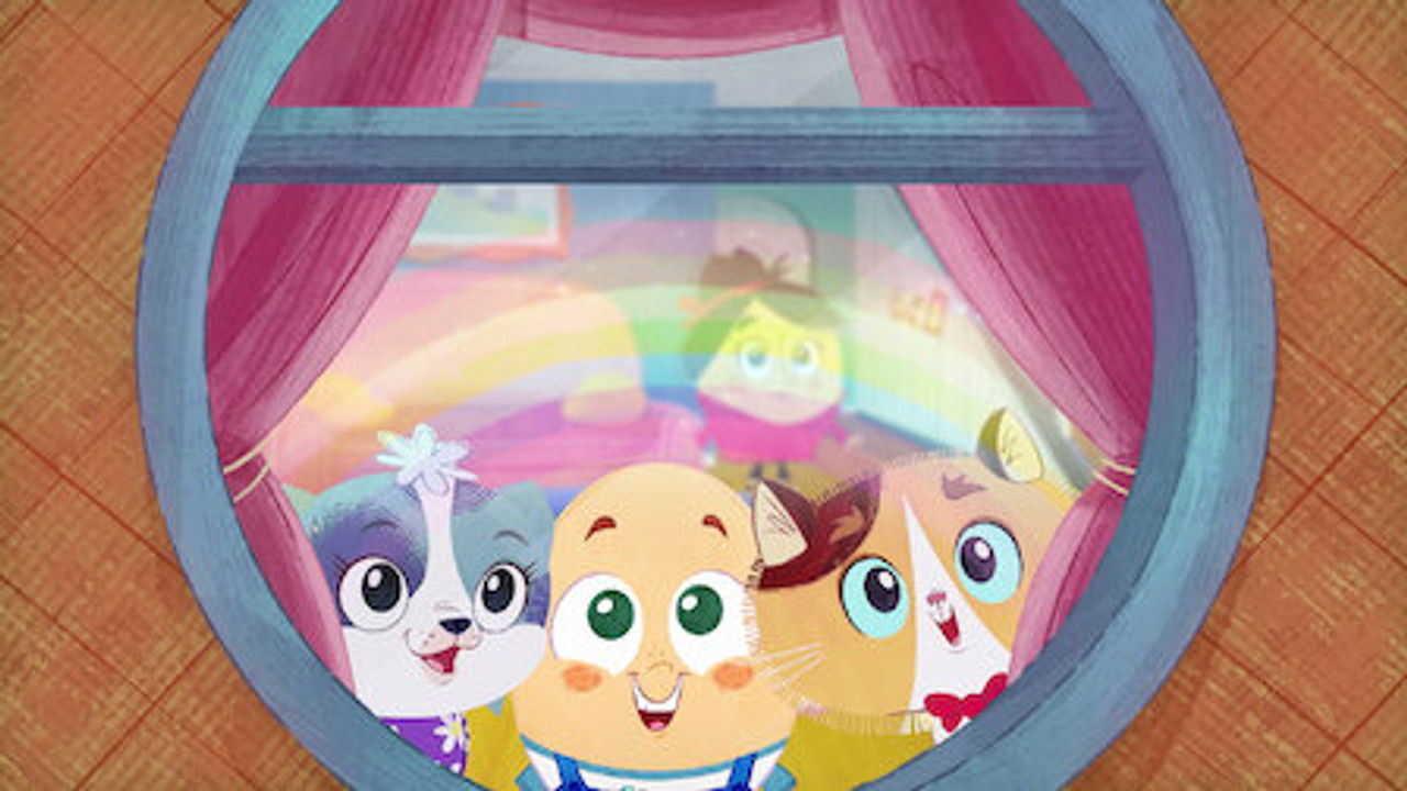 Comptinie-les-oies — Épisode 7