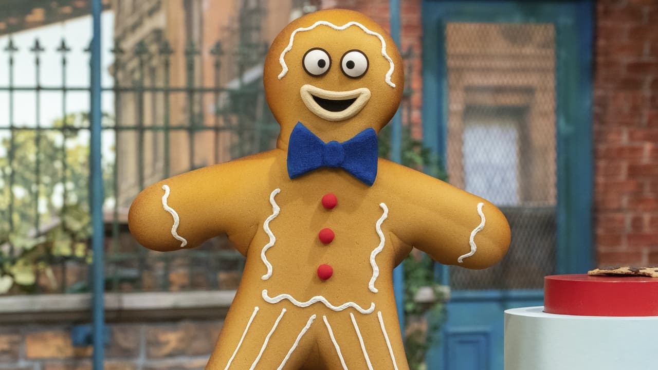 Sesame Street - Season 52 Episode 19 : Gingerbread Man