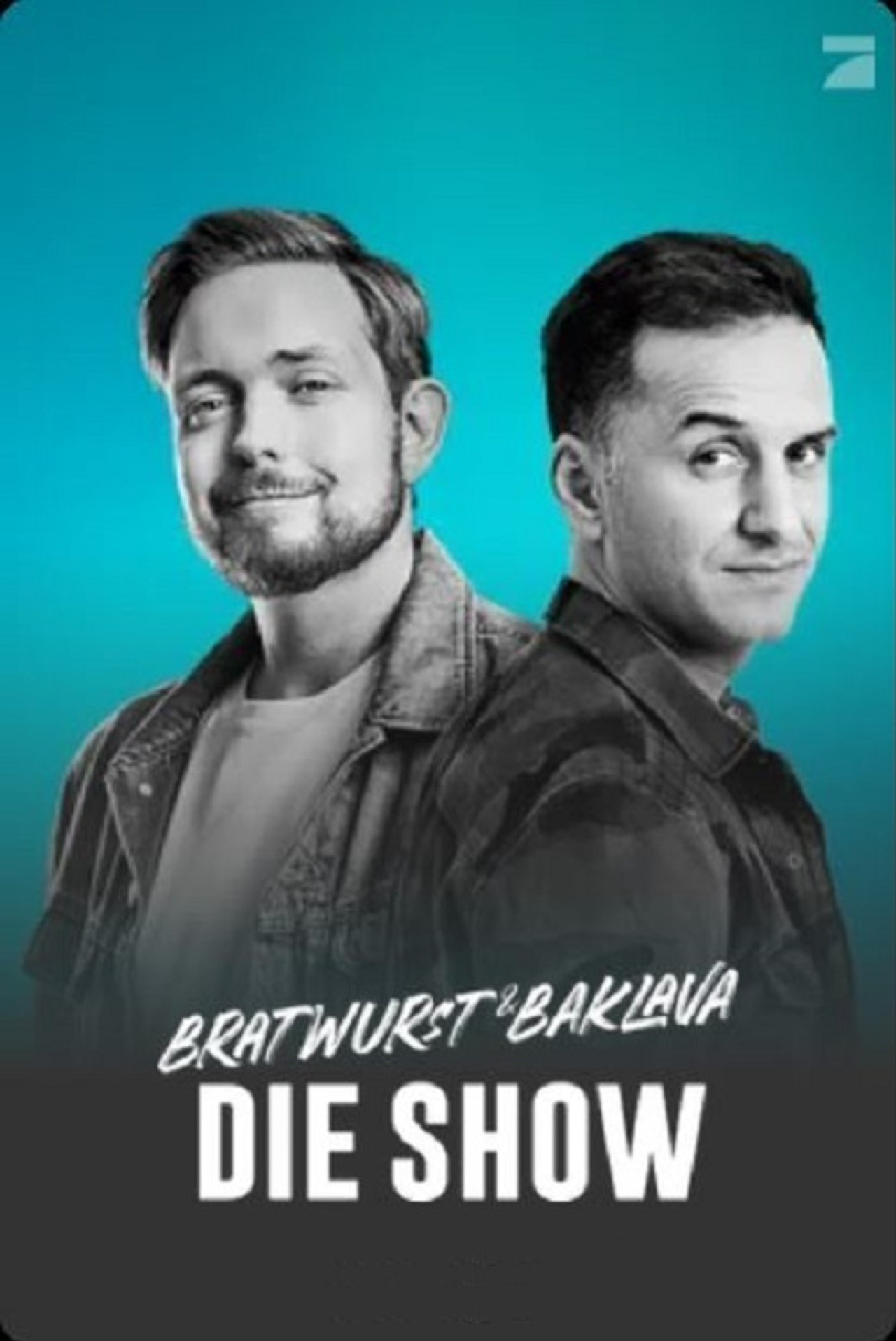 Bratwurst & Baklava – Die Show