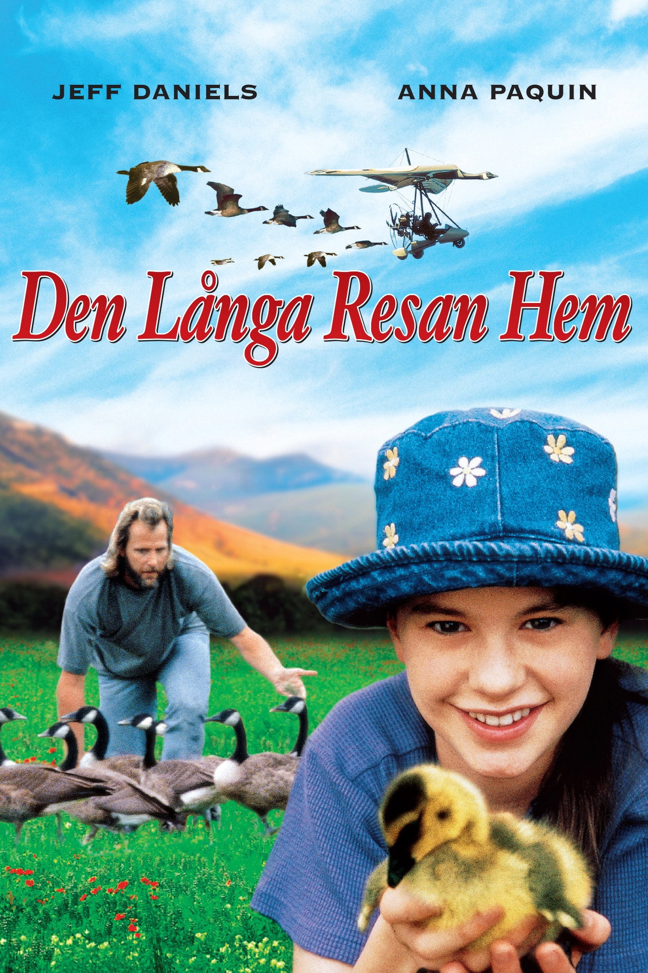 Den långa resan hem filmaffisch