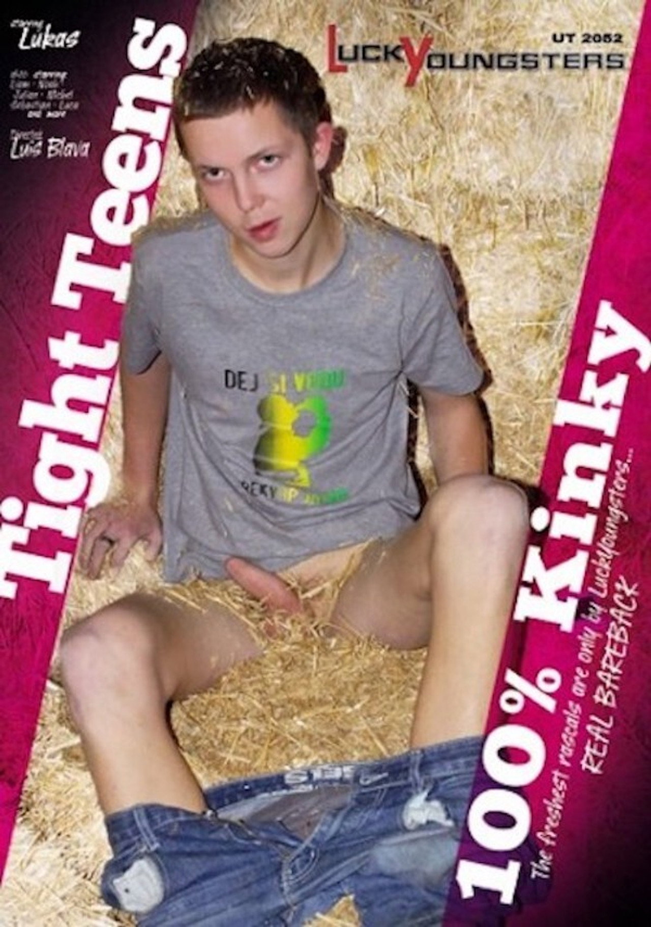 Tight Teens filmaffisch