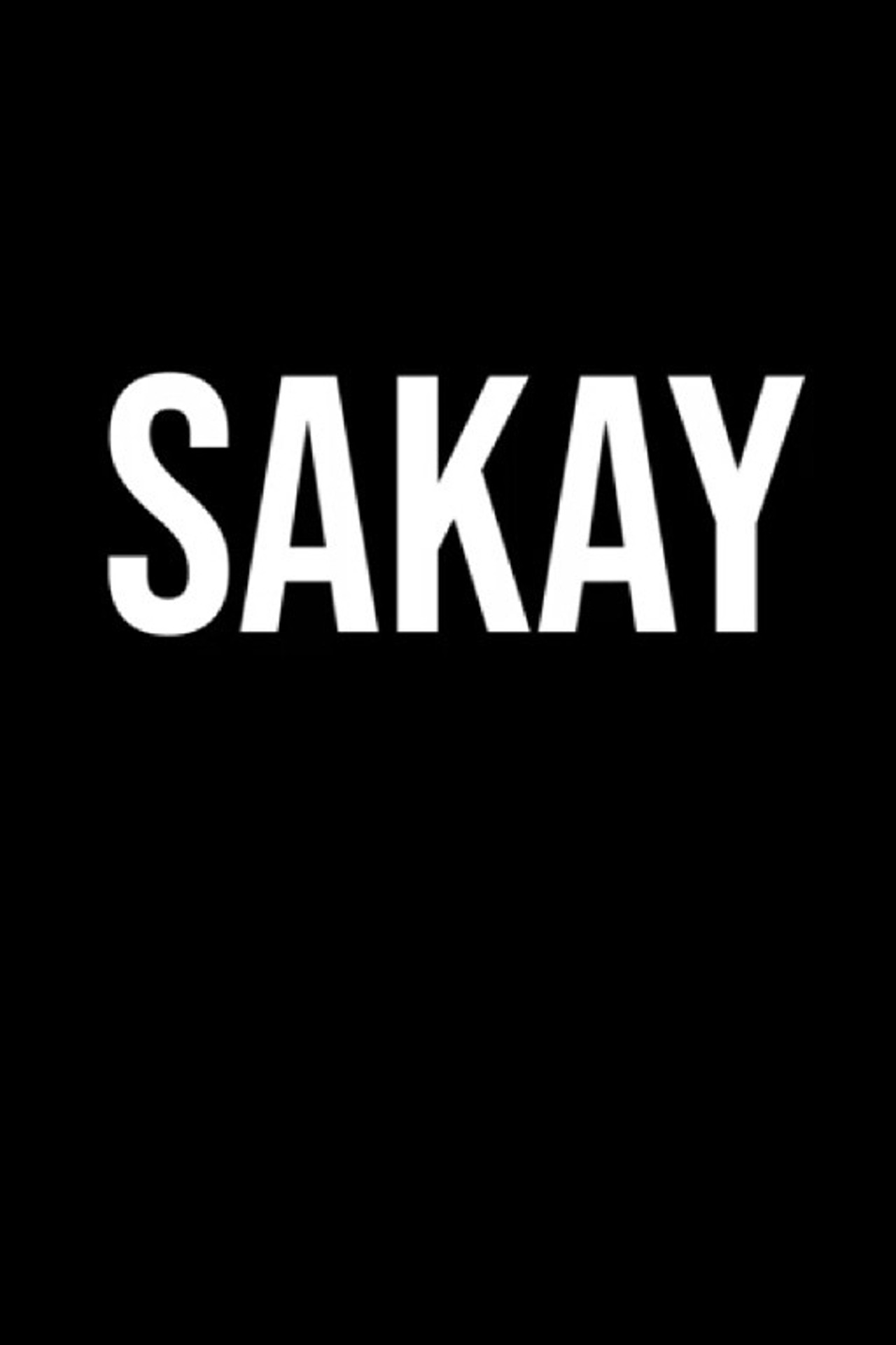 Sakay filmaffisch