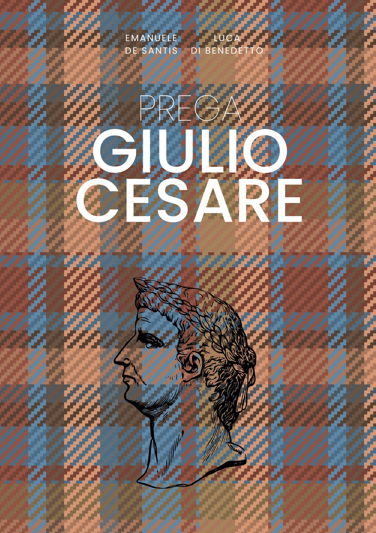 Prega Giulio Cesare Backdrop