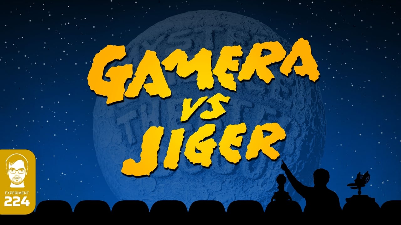 Mystery Science Theater 3000 - Season 1 Episode 7 : Gamera vs. Jiger