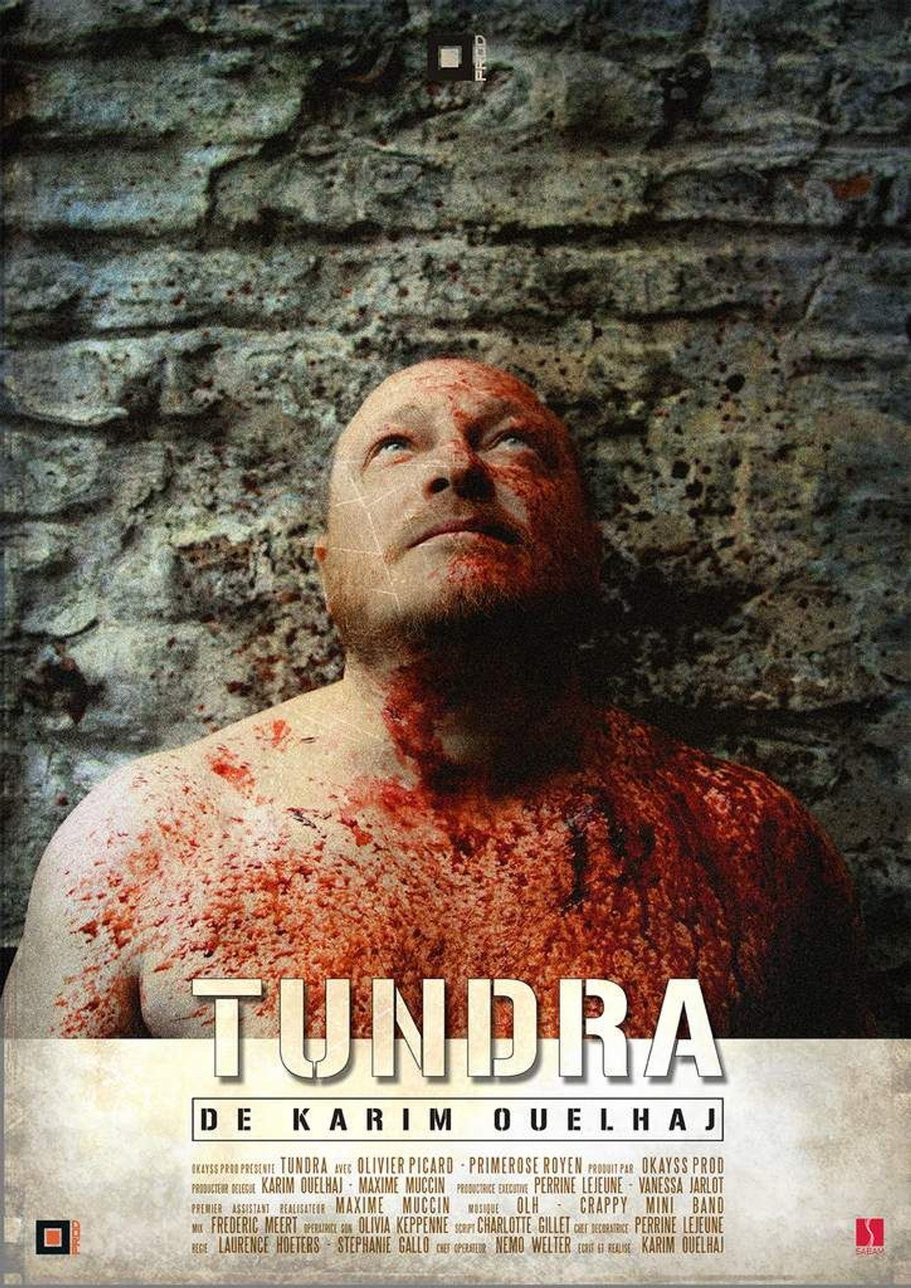 Tundra filmaffisch