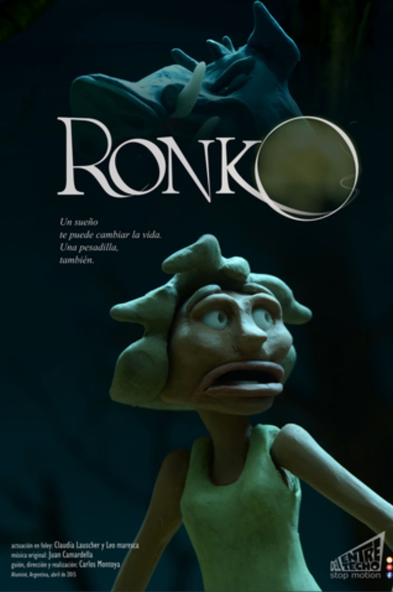 Ronko poster