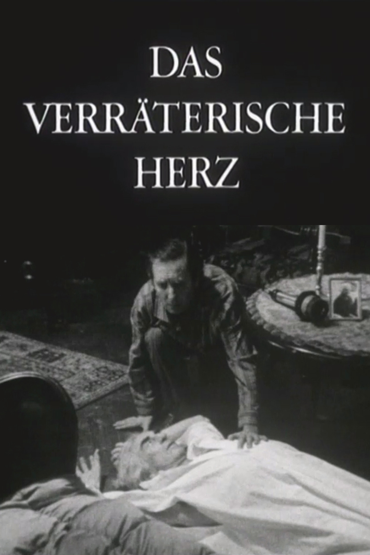 The Tell-Tale Heart