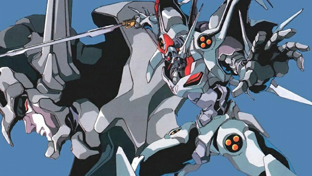 Behind the scenes from Hyper Combat Unit Dangaioh
