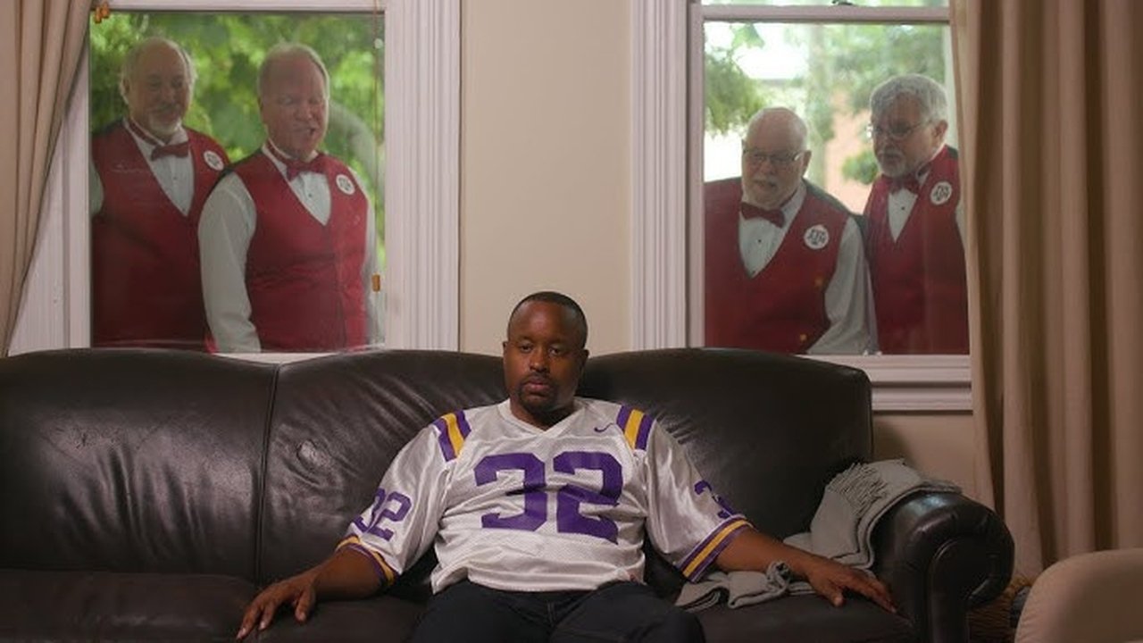 SEC Shorts - Season 6 Episode 7 : The Smack Talking Barbershop Quartet