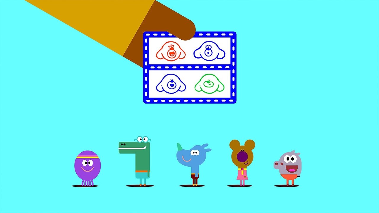 Hey Duggee - Season 3 Episode 36 : The Diplomacy Badge