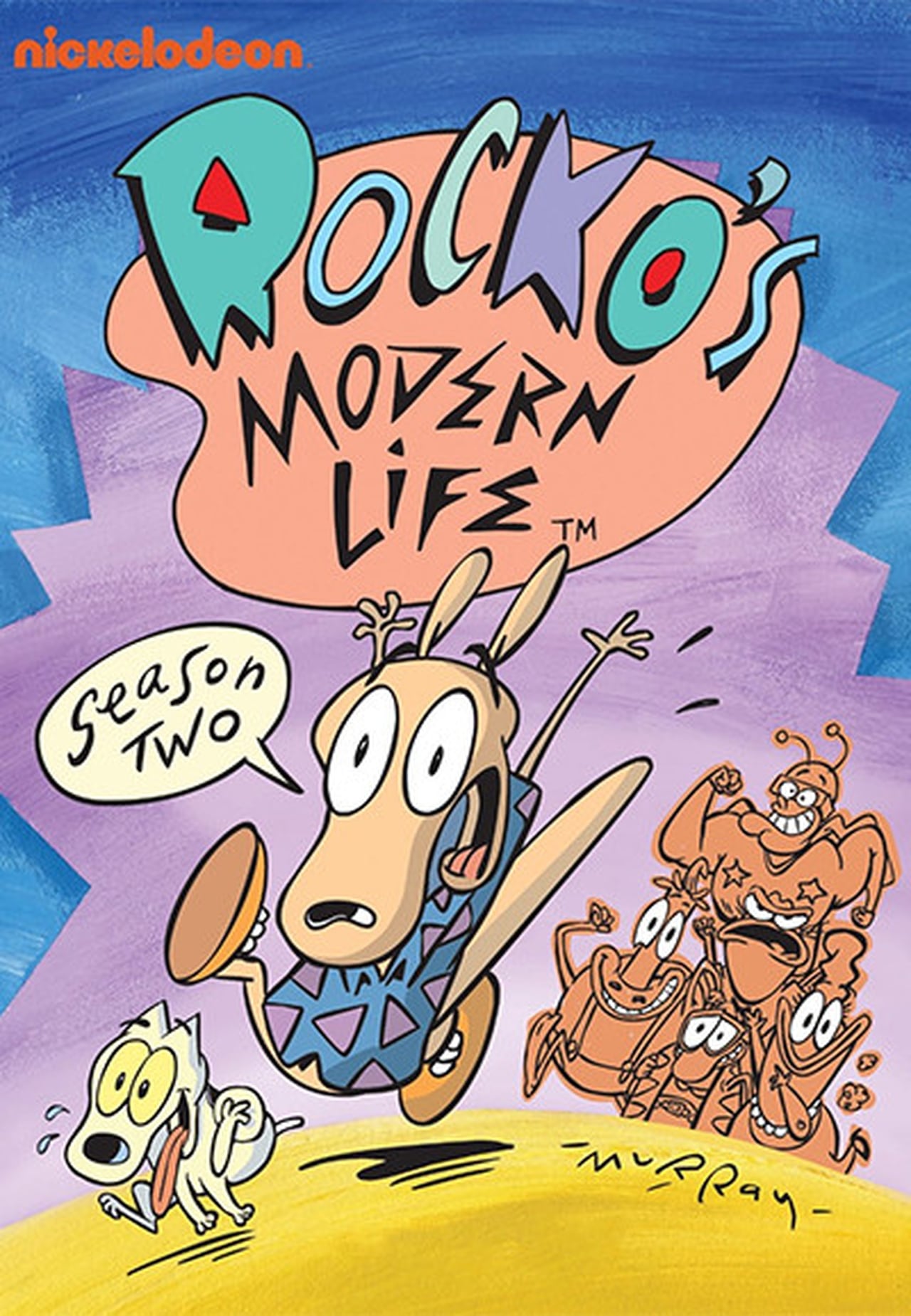 Rocko's Modern Life Season 2