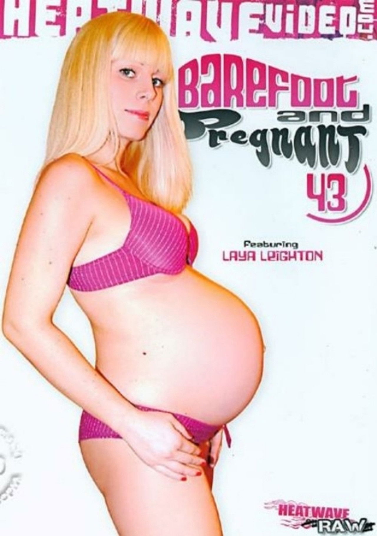 Barefoot and Pregnant 43 Backdrop