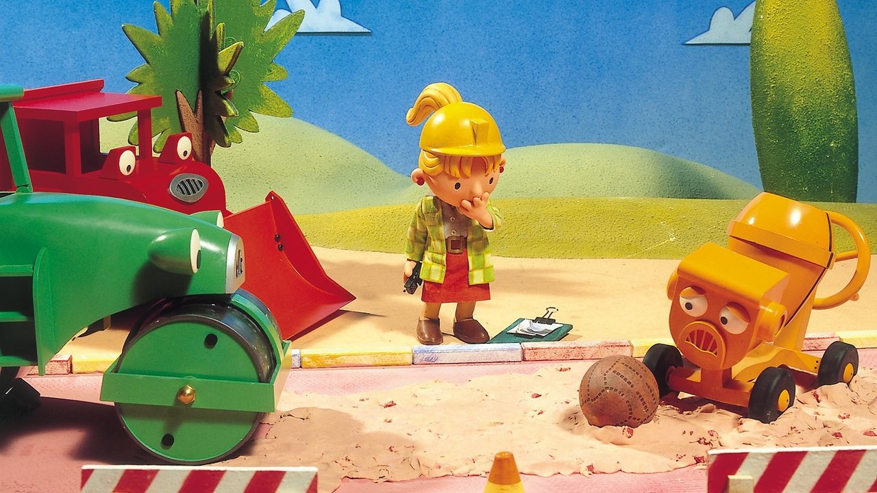 Bob the Builder - Season 1 Episode 6 : Wendy's Busy Day