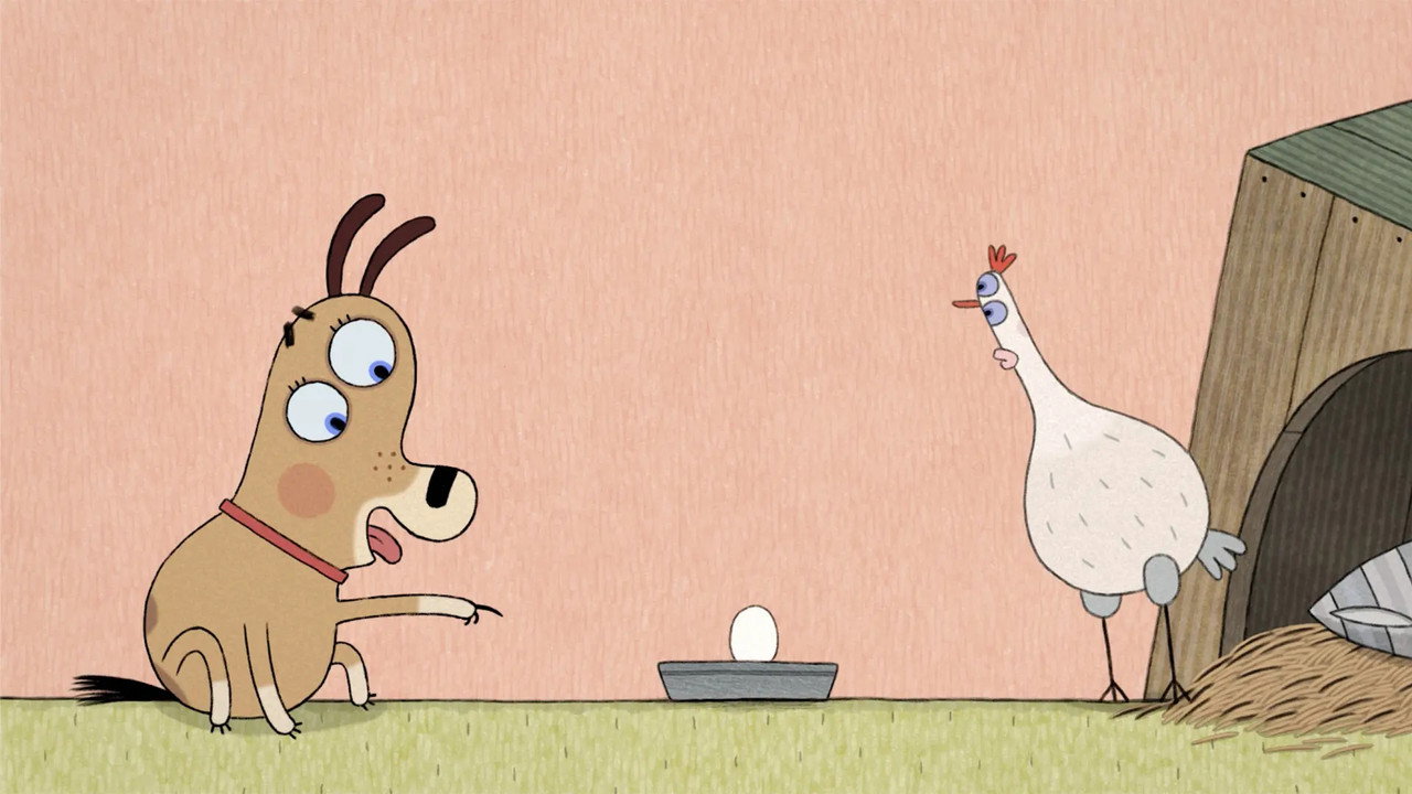 Lena’s Farm: Motherless Egg