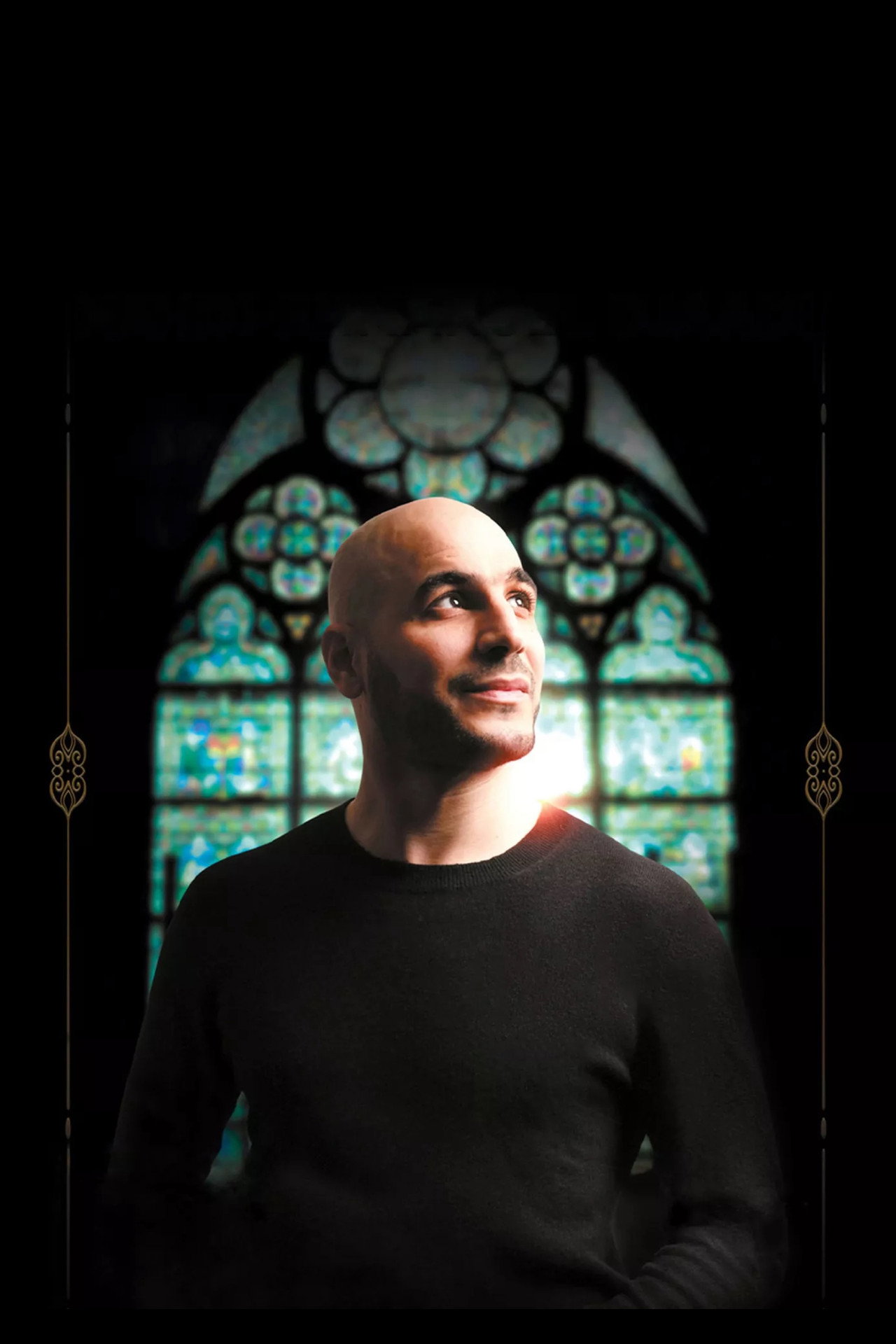 Mehdi Djaadi : Coming Out filmaffisch