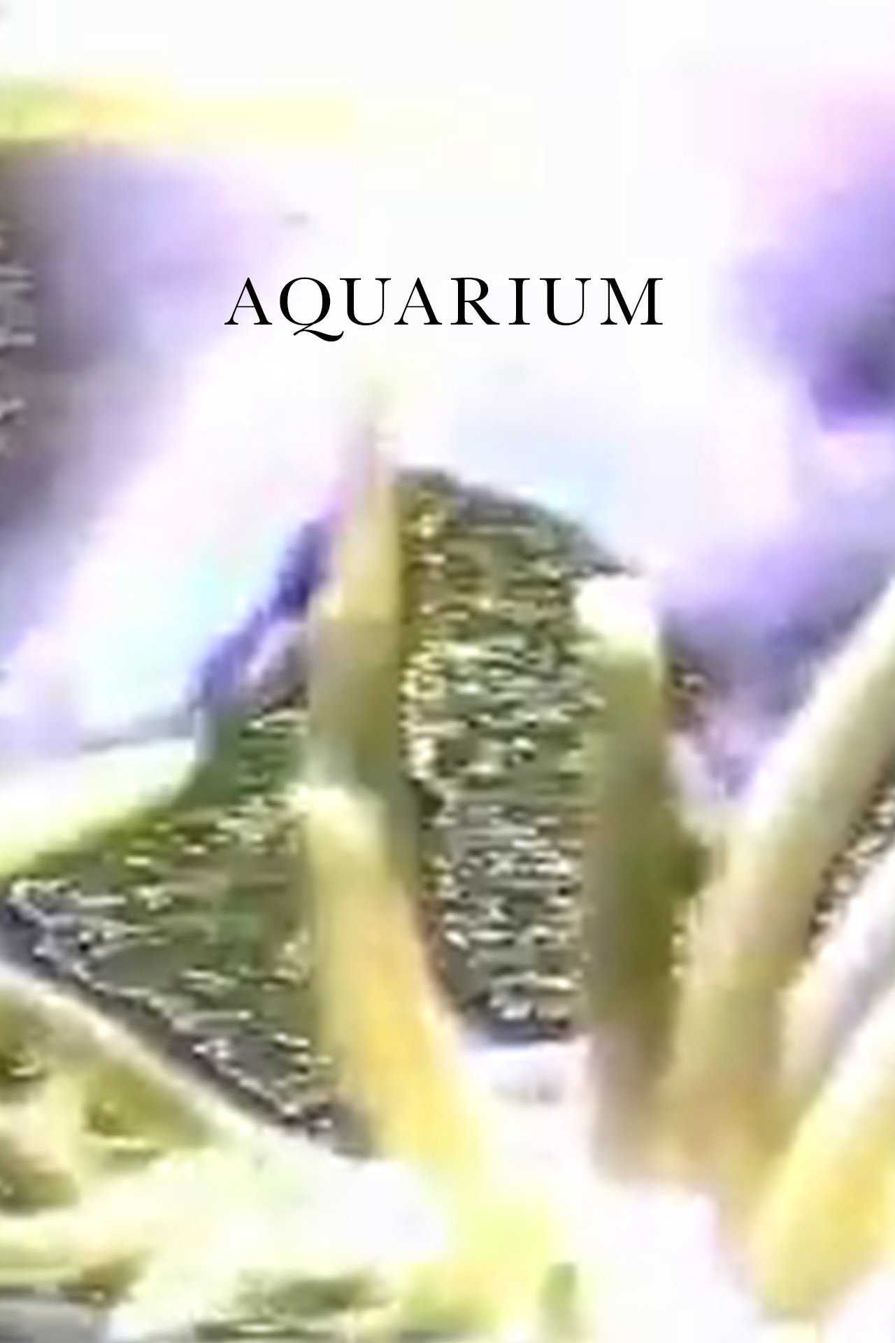 Aquarium filmaffisch