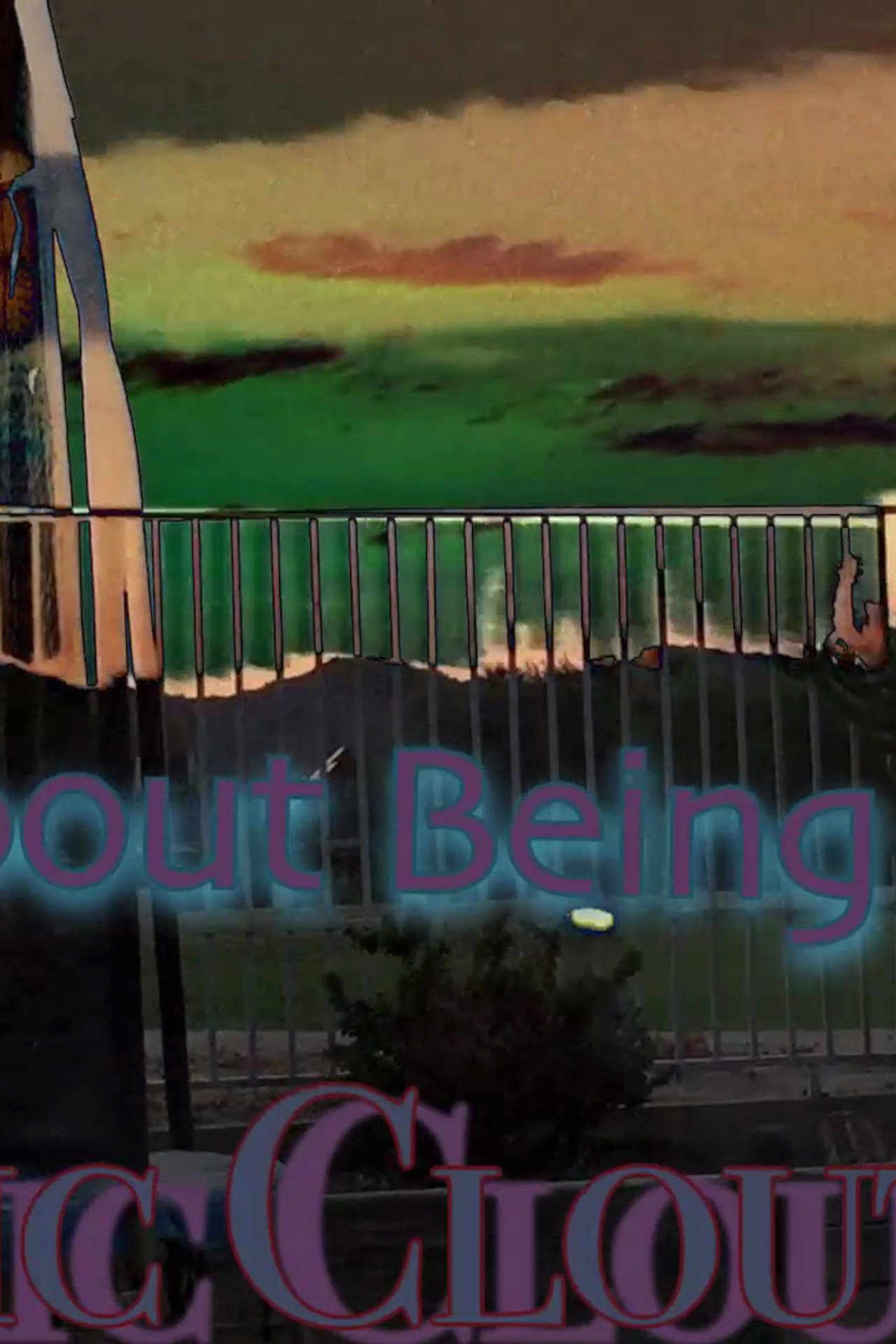 Mad About Being Mad poster