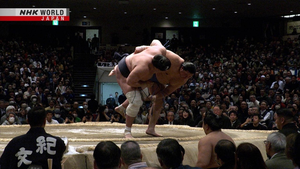 GRAND SUMO Highlights - Season 21 Episode 12 : Day 12