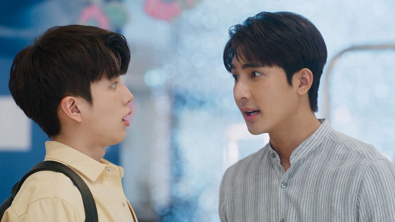 หารักด้วยใจเธอ — Épisode 6