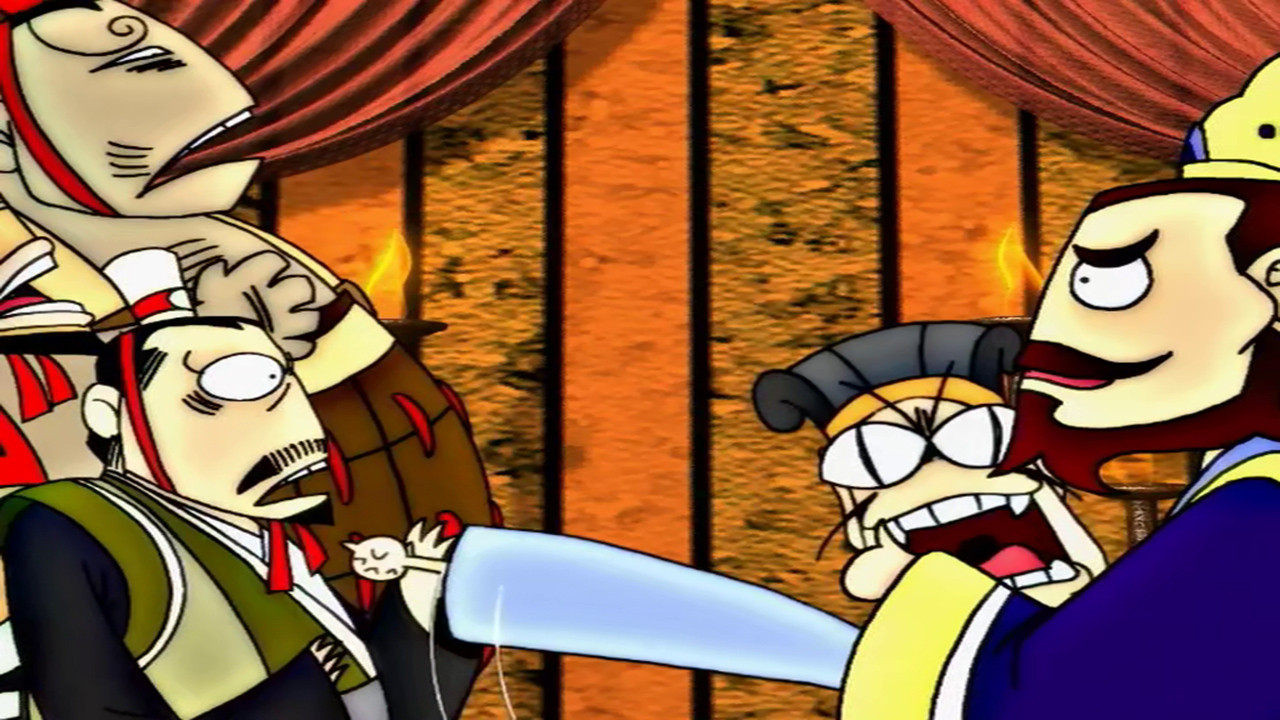 Q版三国 — Épisode 24