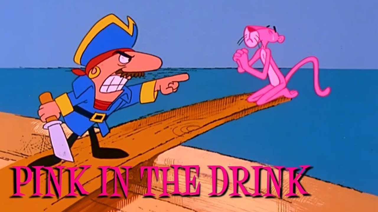 Scen från Pink in the Drink