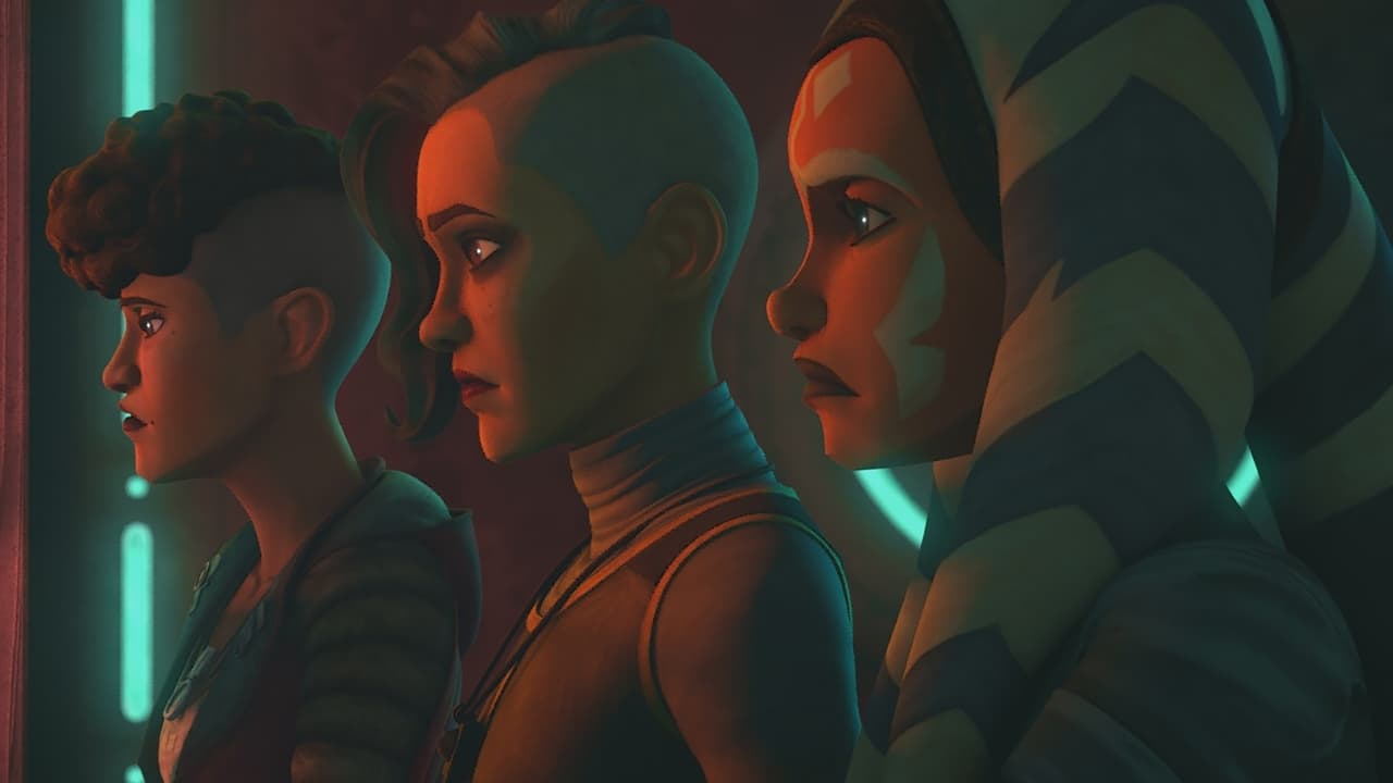 Star Wars: The Clone Wars - Season 7 Episode 7 : Dangerous Debt