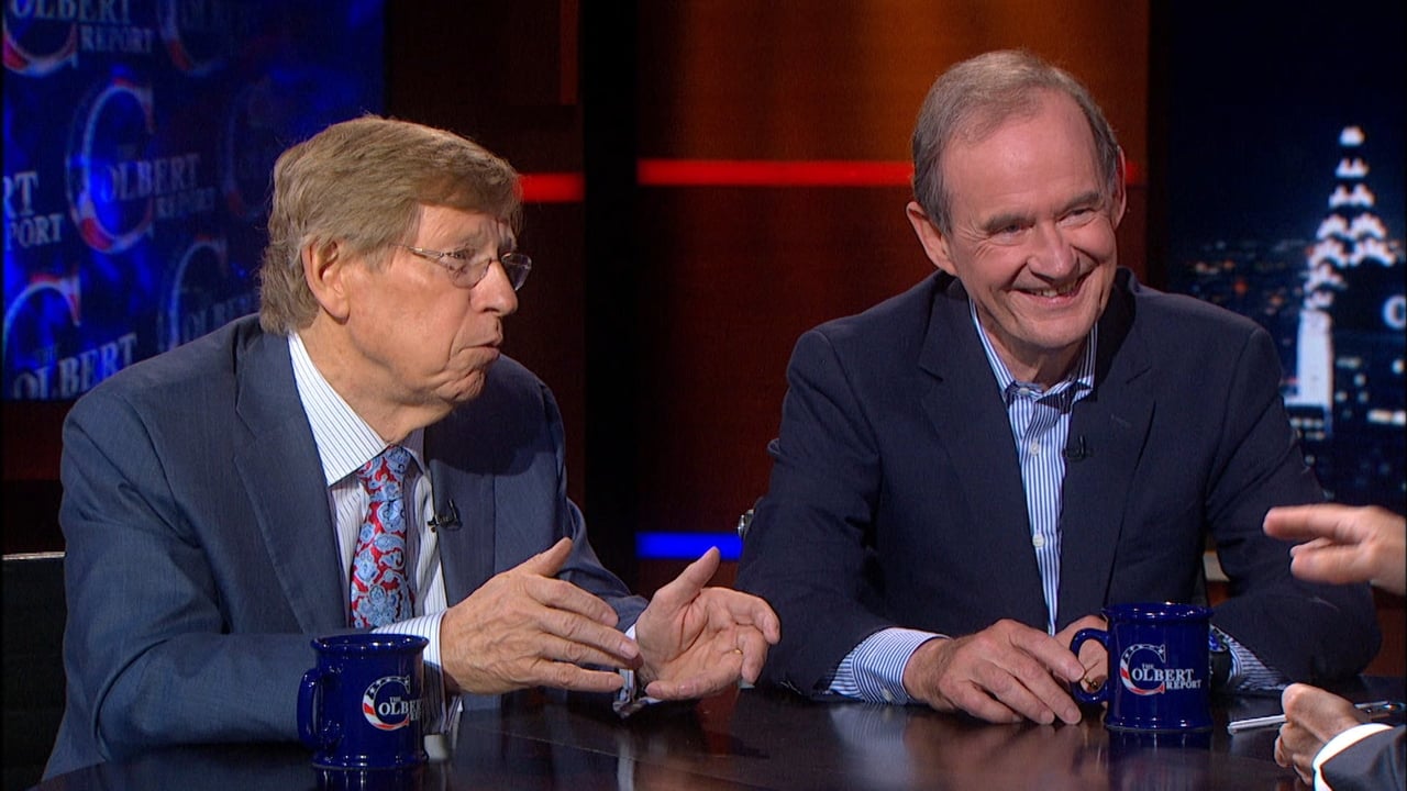 The Colbert Report - Season 10 Episode 120 : David Boies & Theodore B. Olson
