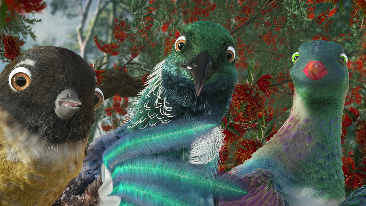 Bird's Eye View — Épisode 3