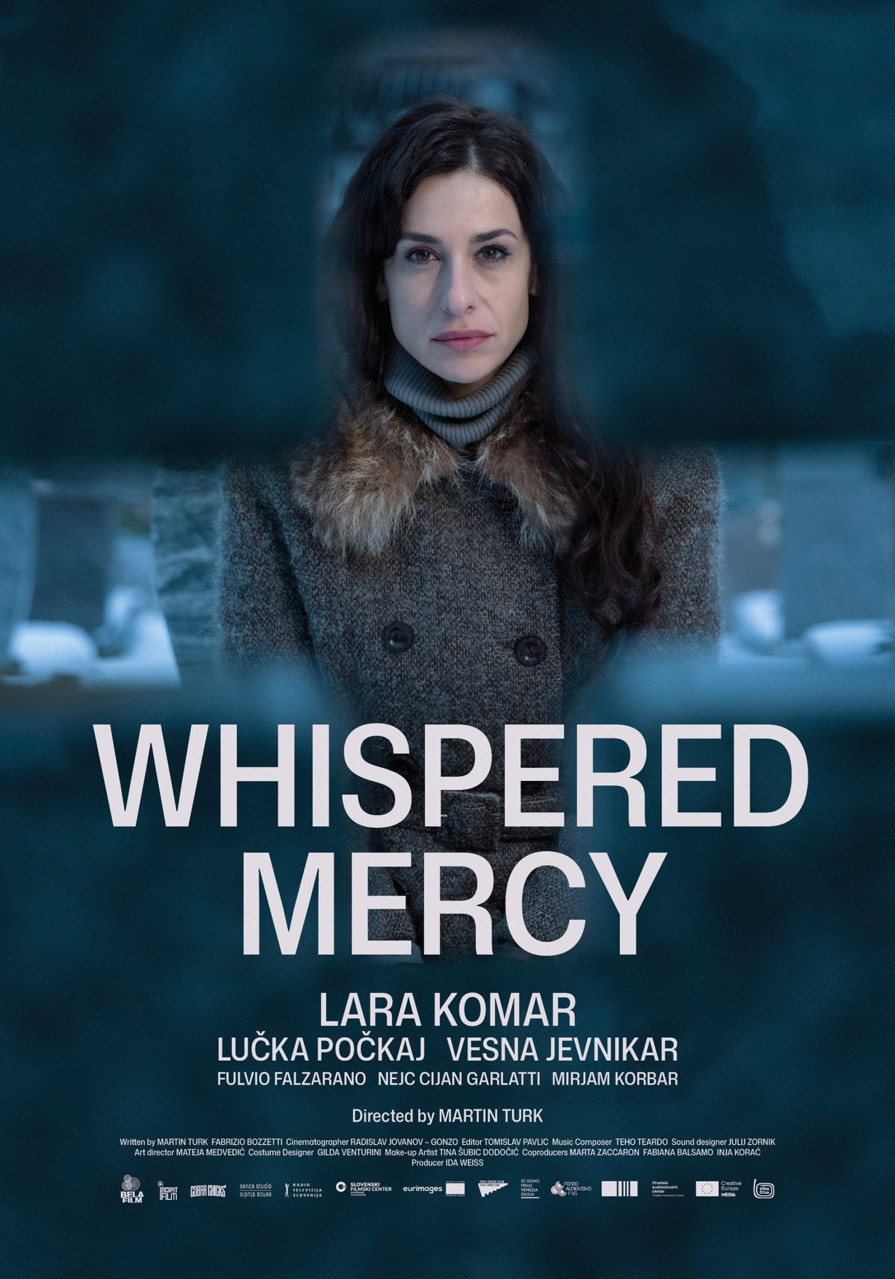Whispered Mercy Backdrop