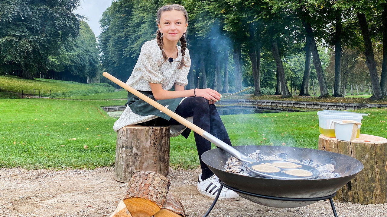 Den store juniorbagedyst — Épisode 4