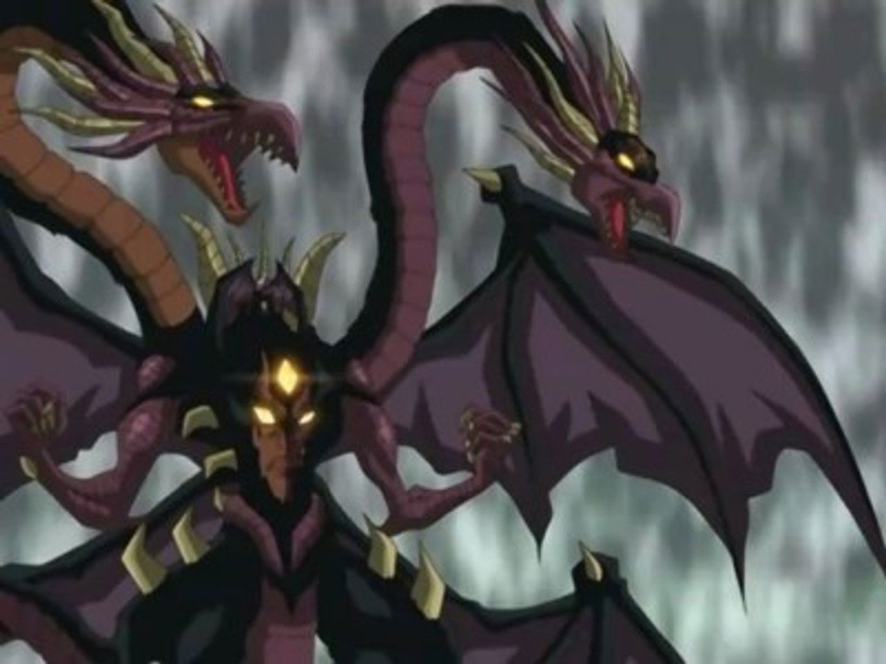 Yu-Gi-Oh! GX backdrop