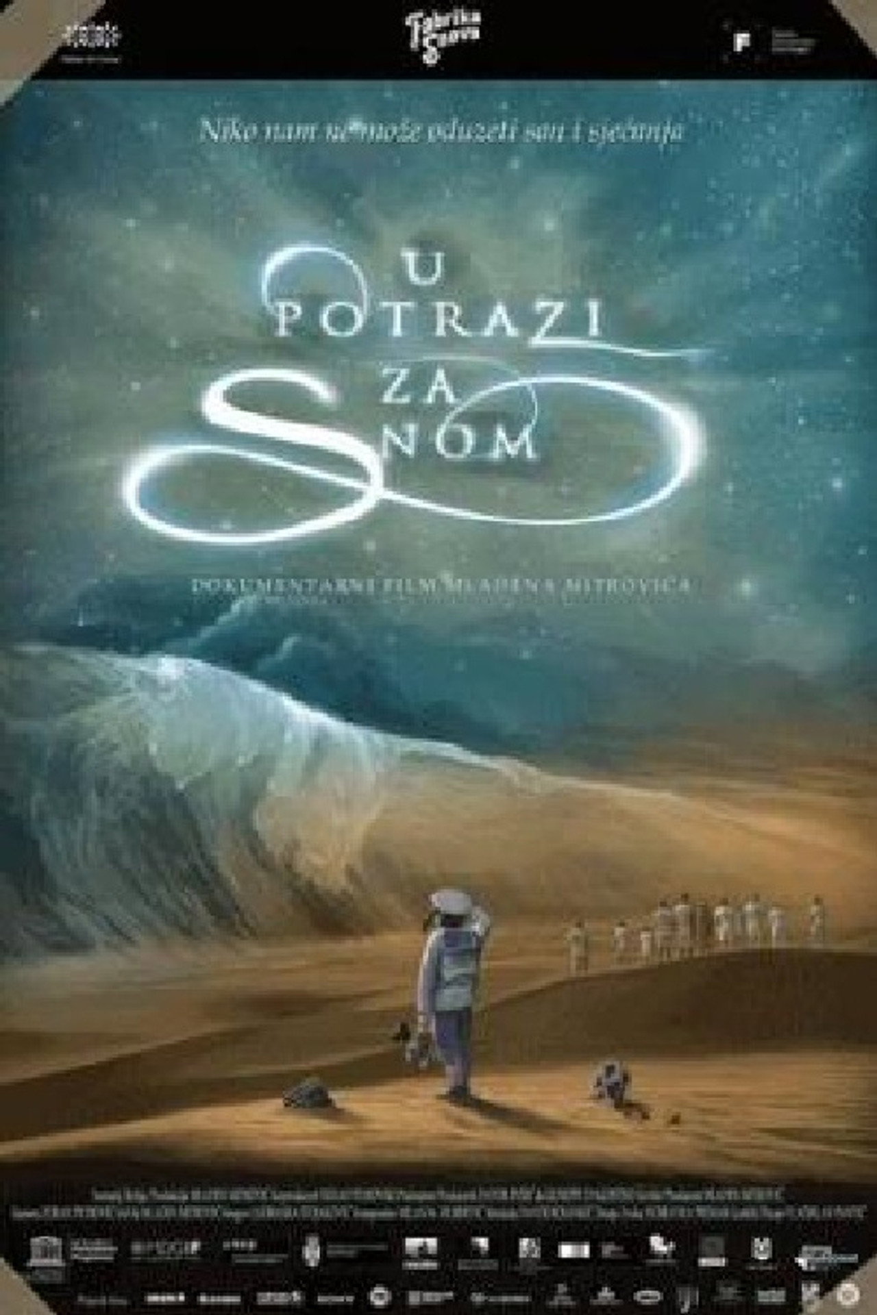 U potrazi za snom filmaffisch