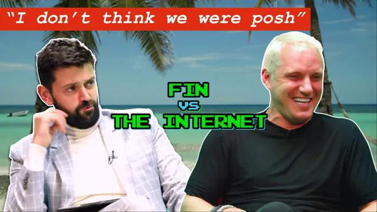 Fin vs the Internet — Épisode 1