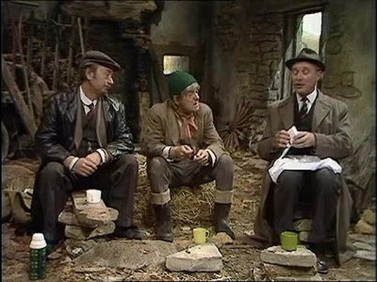 Last of the Summer Wine - Season 1 Episode 3 : Inventor Of The 40-Foot Ferret