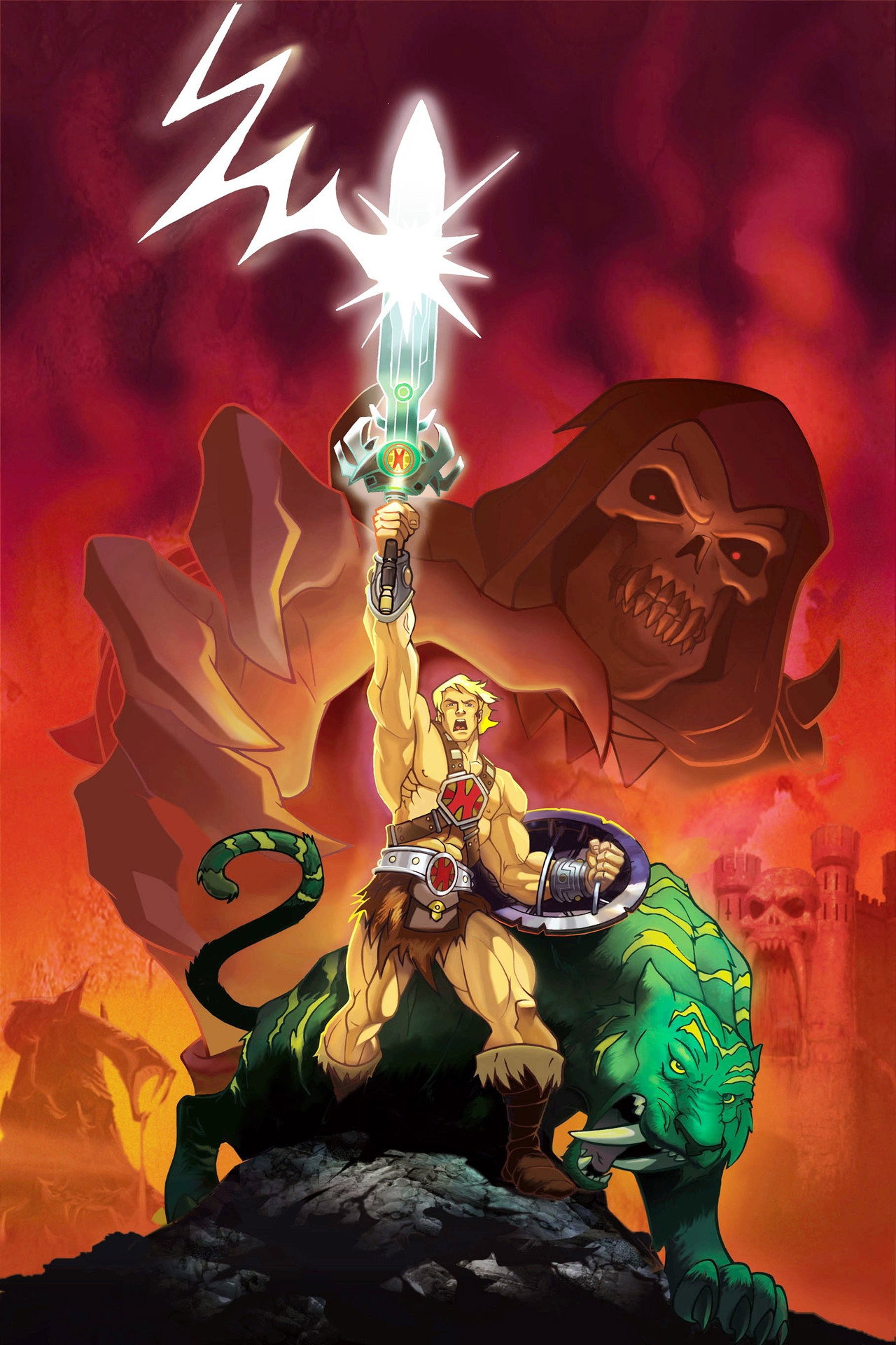 He-Man and the Masters of the Universe still 6