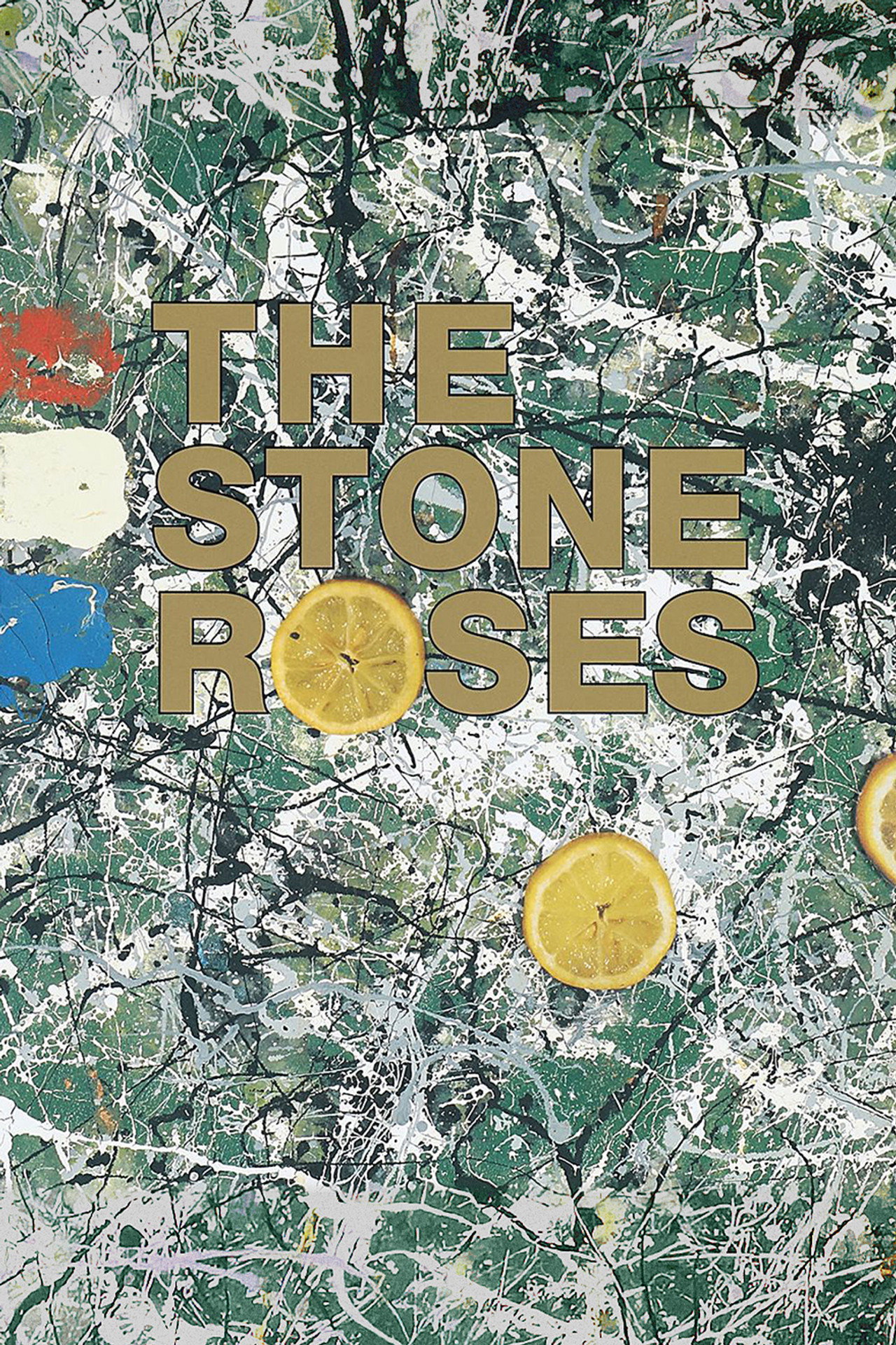 The Stone Roses 20th Anniversary filmaffisch