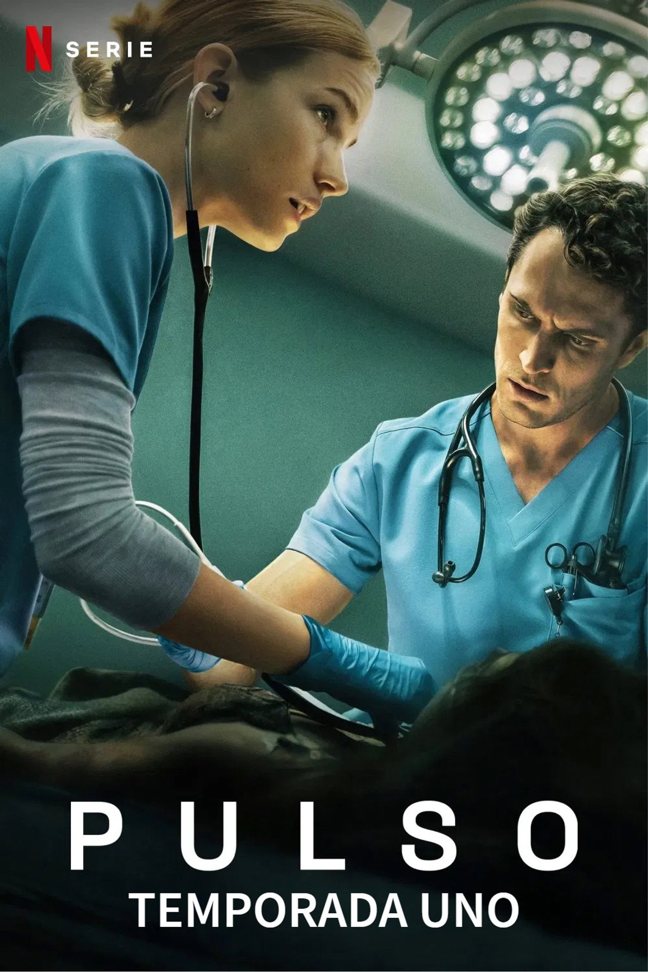 Pulse (2025) Hindi Season 1 Complete Netflix backdrop
