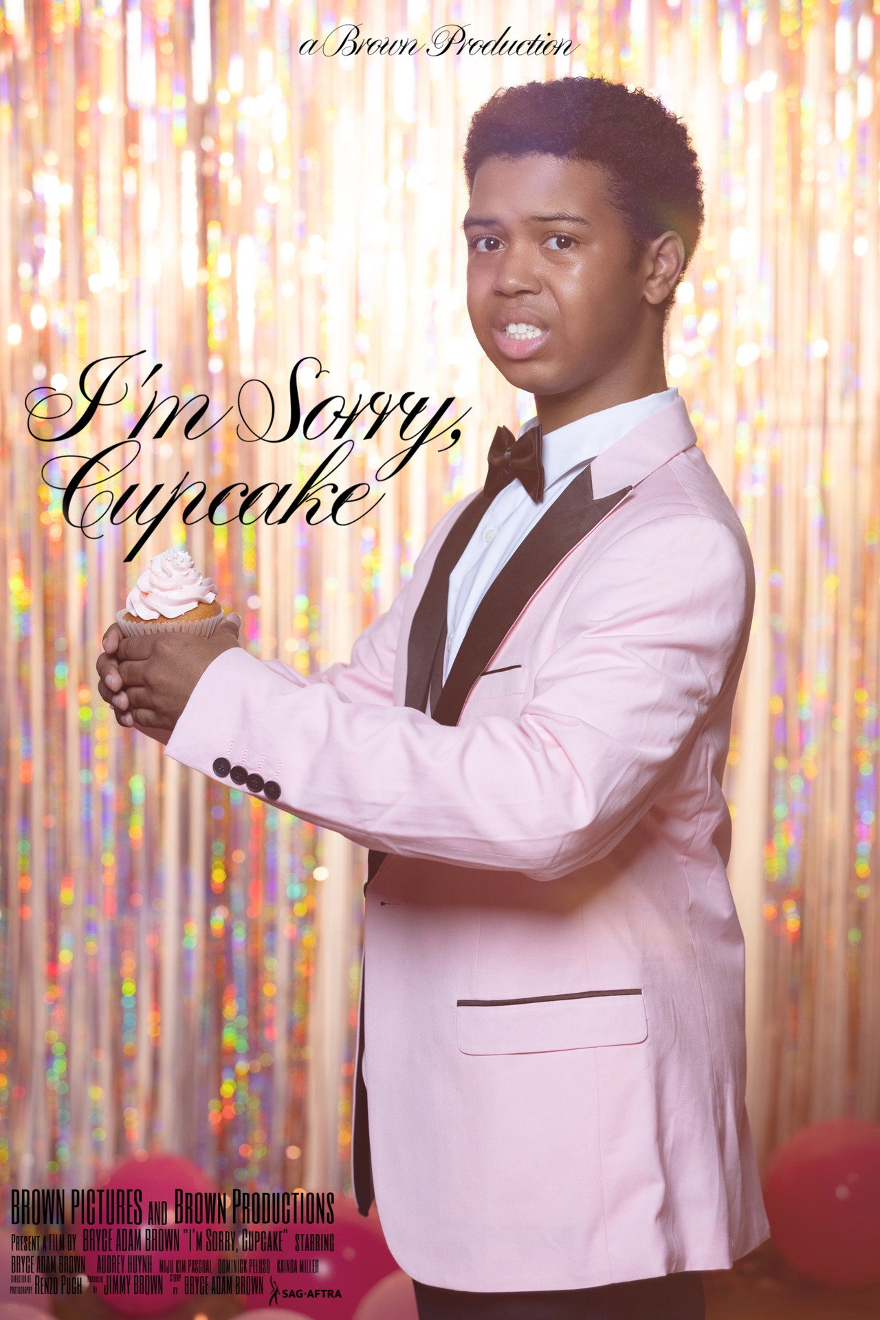 I'm Sorry, Cupcake