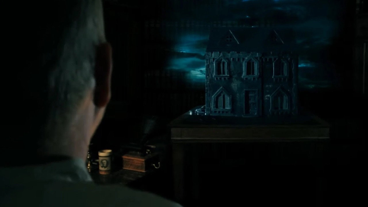 The Haunted Doll's House