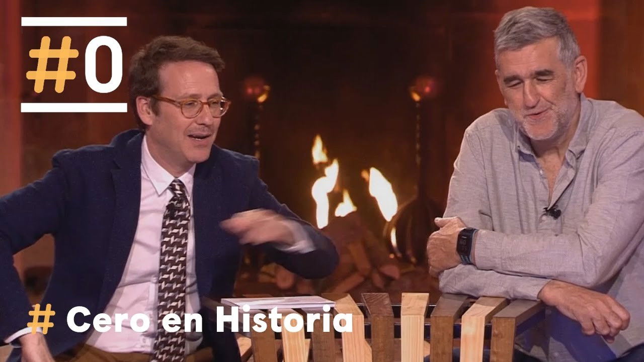 Cero en historia — Épisode 4