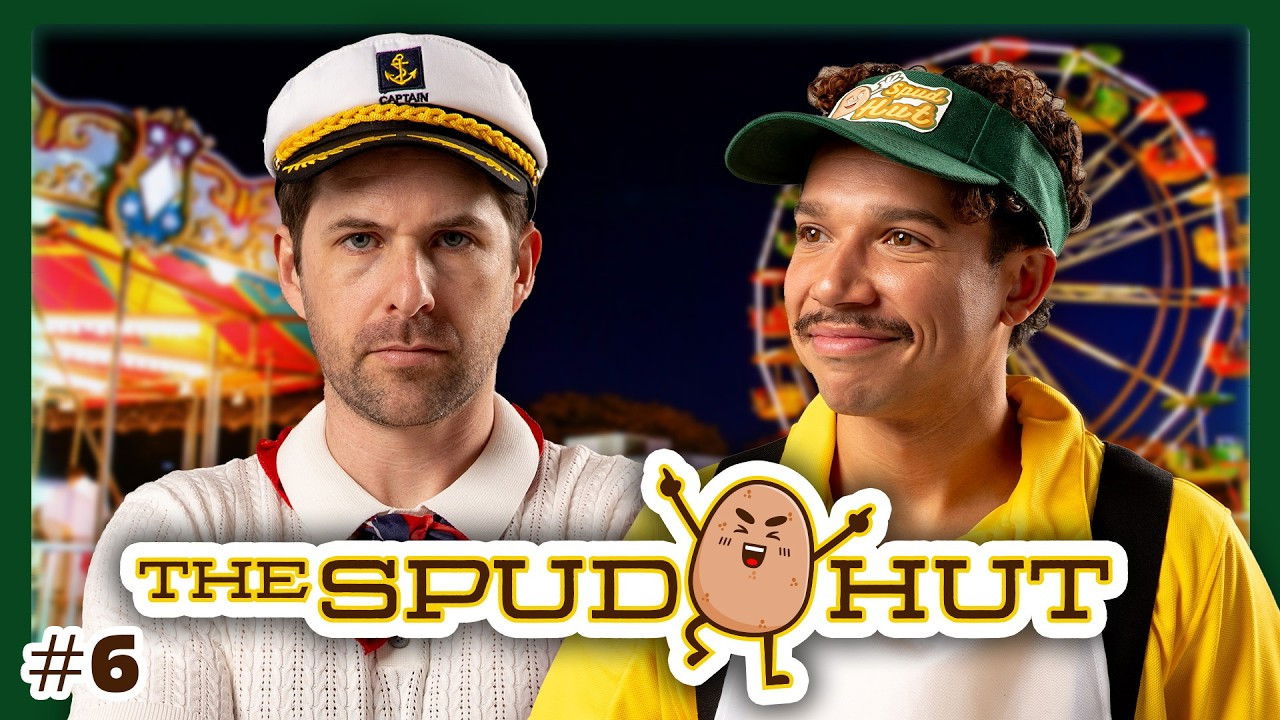 The Spud Hut — Épisode 6