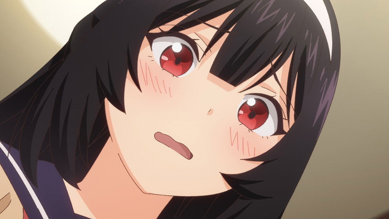 Inu ni Nattara Suki na Hito ni Hirowareta. backdrop