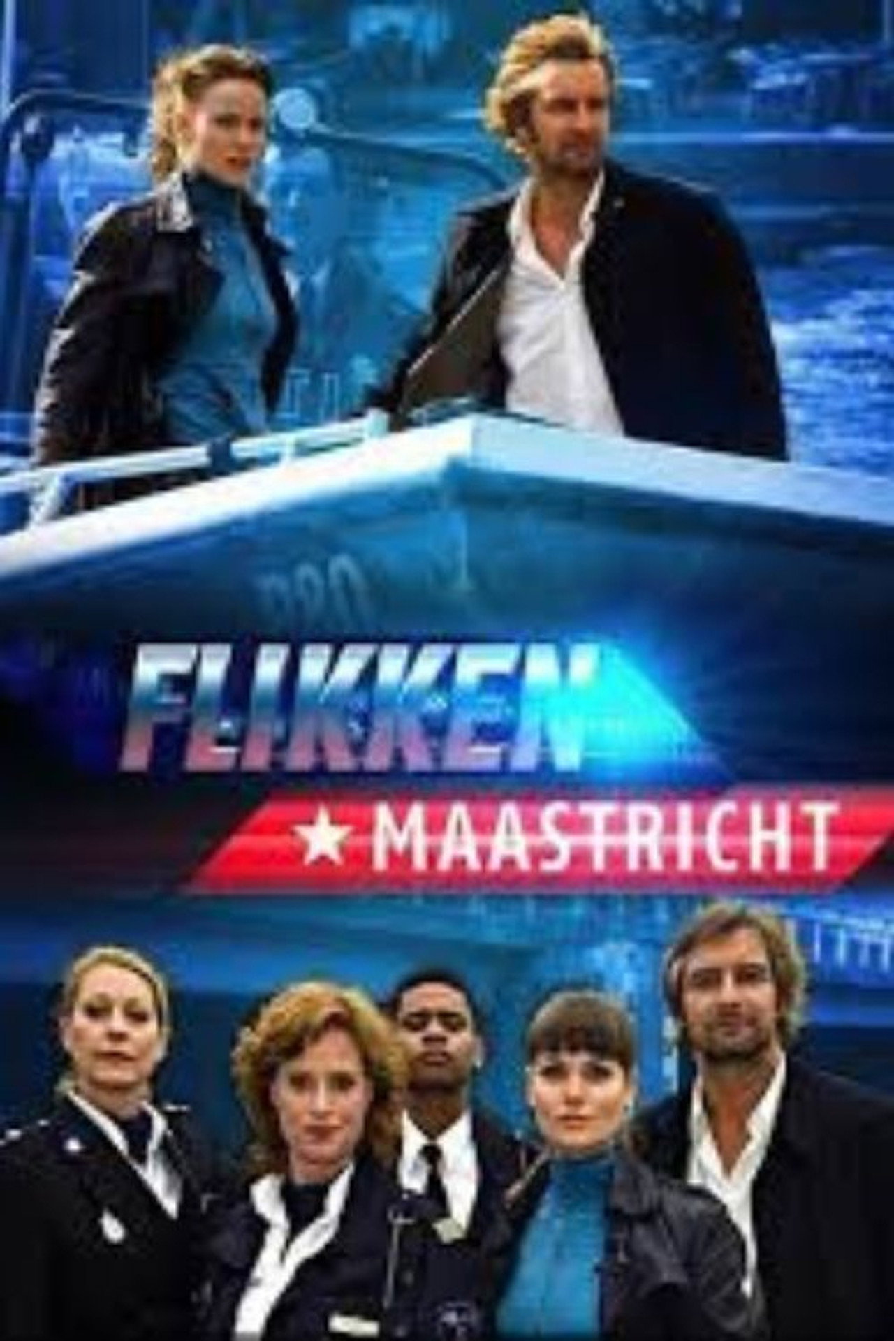 Flikken Maastricht Backdrop